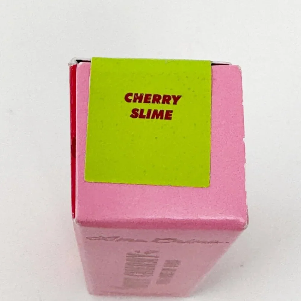 Lime Crime Wet Cherry Ultra Shiny Lip Gloss   CHERRY SLIME  NEW